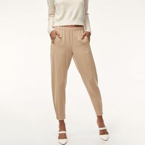 Babaton Dexter Pants in Beige